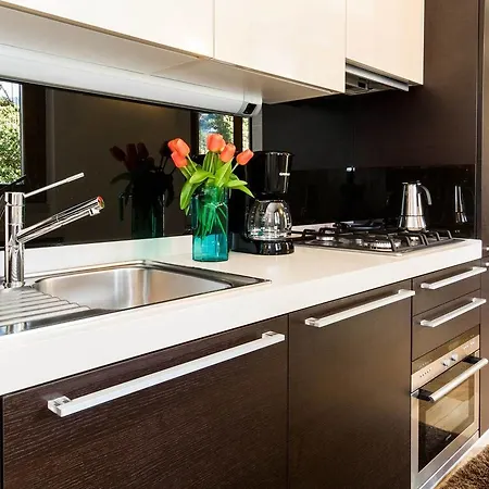Apartment Stylish Joivy Flat With Garden *