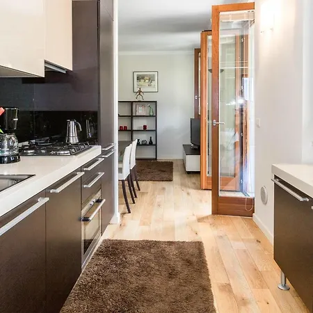 Stylish Joivy Flat With Garden Apartment Pognana Lario