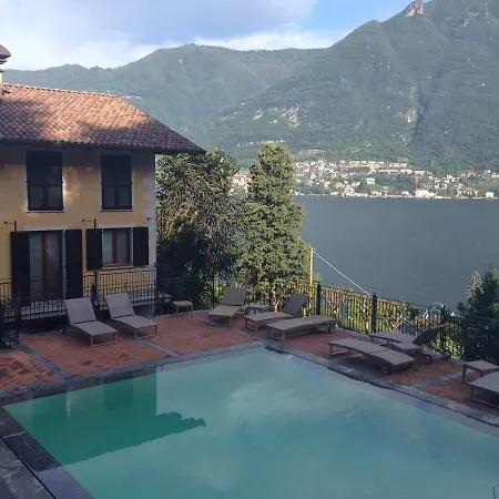 Stylish Joivy Flat With Garden Apartment Pognana Lario