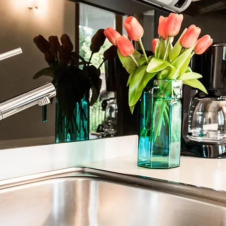 Stylish Joivy Flat With Garden Pognana Lario